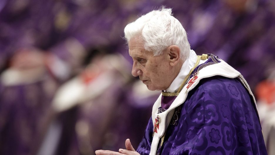 Papież-emeryt Benedykt XVI komentuje sprawę pedofilii w Kościele
