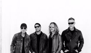 Metallica odwiedzi Polskę. Rusza sprzedaż biletów