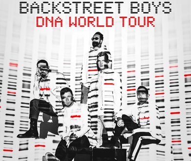 Backstreet Boys w Warszawie. Ruszyła sprzedaż biletów!