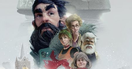 Brrrr, zima w tym roku dłuższa - Impact Winter pojawi się 12 kwietnia
