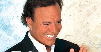 Czas przypomnieć światu o sobie. Julio Iglesias przyjedzie do Polski