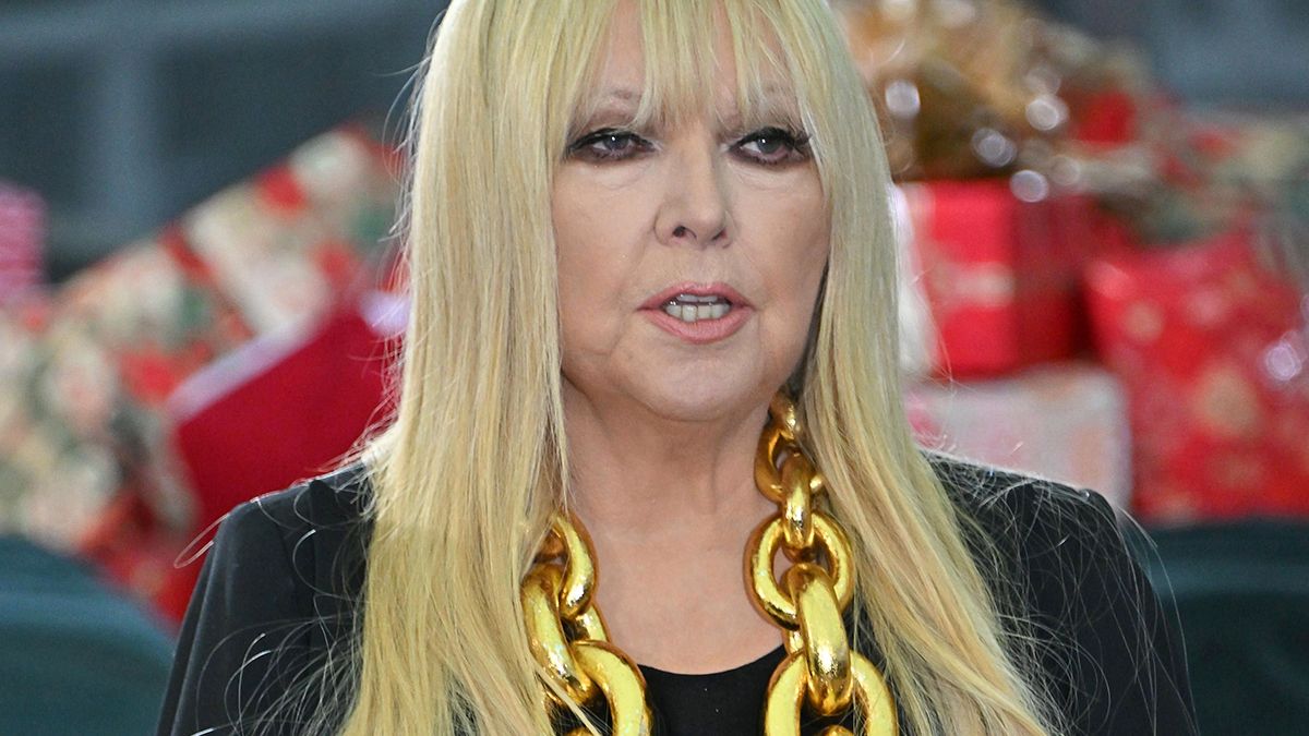 Maryla Rodowicz przechodzi rehabilitację (fot. KAPIF)