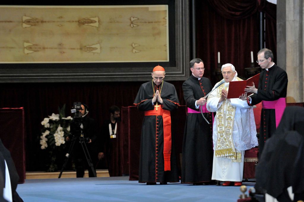 <<enter caption here>> on May 2, 2010 in Turin, Italy. 
