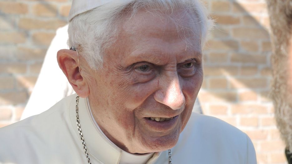 Papież Benedykt XVI
