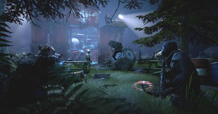 Gamescom 2018: Kaczor ze skrzydłami ćmy i dzik ze strzelbą. Grałem w Mutant: Year Zero