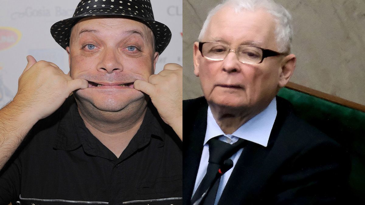 Krzysztof Skiba dworuje z Kaczyńskiego nawet po zmianie rządu. Wywołał salwy śmiechu