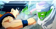 Project Z, czyli… erpeg w uniwersum Dragon Balla