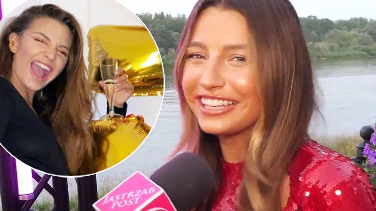 Julia Wieniawa szykuje mega petardę na swoje 25-te urodziny