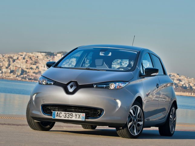 Renault Zoe może liczyć na podobne (niskie) zniżki co Leaf 