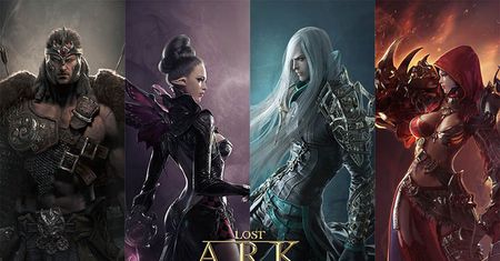 Lost Ark może i jest tylko klonem Diablo (i paru innych rzeczy), ale i tak powoduje opad szczęki