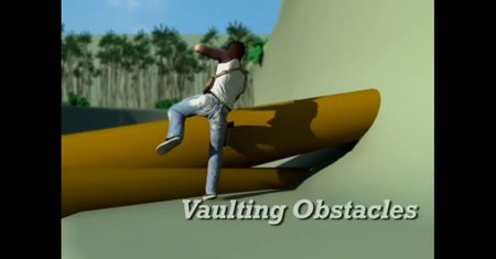 Jak wyglądał prototyp Uncharted?