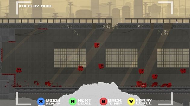 Nowy zwiastun Super Meat Boy