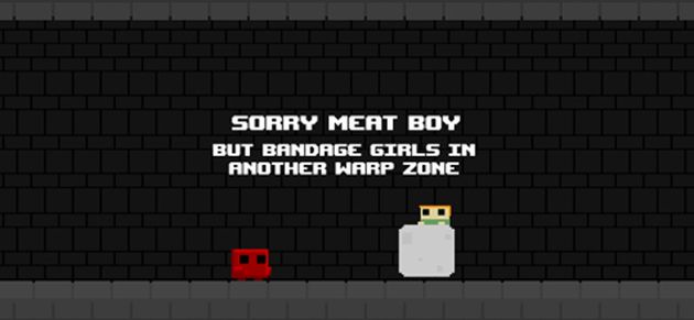 300 poziomów w Super Meat Boy