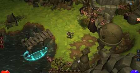 Torchlight przeskakuje na iOS i Androida