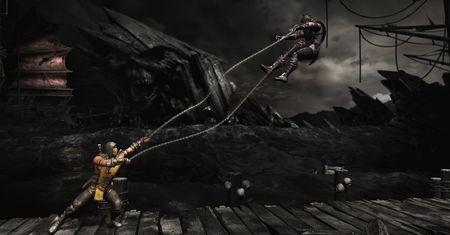 Czy możliwe, że do sieciowego mordobicia w Mortal Kombat X nie będziemy potrzebować ani PlayStation Plus, ani Xbox Live Gold?