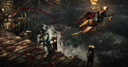 Niegrywalne postaci w Mortal Kombat X? Gracze już wiedzą, jak nimi zagrać