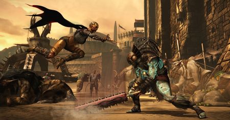 W Mortal Kombat X wróci Brutality. W liczbie ponad 100