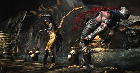 Mortal Kombat X niesione na fali popularności