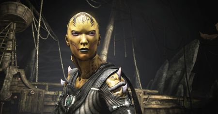 Mortal Kombat X - aztecki bóg, kobieta-insekt, niedobrana para i córka dobrze znanych bohaterów