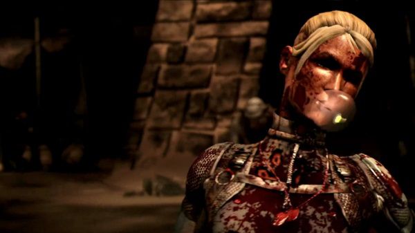 Twórcy Mortal Kombat X mają problem z gwiazdą UFC