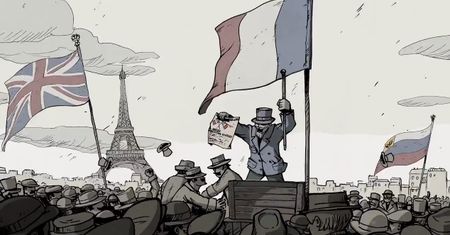 Valiant Hearts: The Great War opowie swoje historie w czerwcu