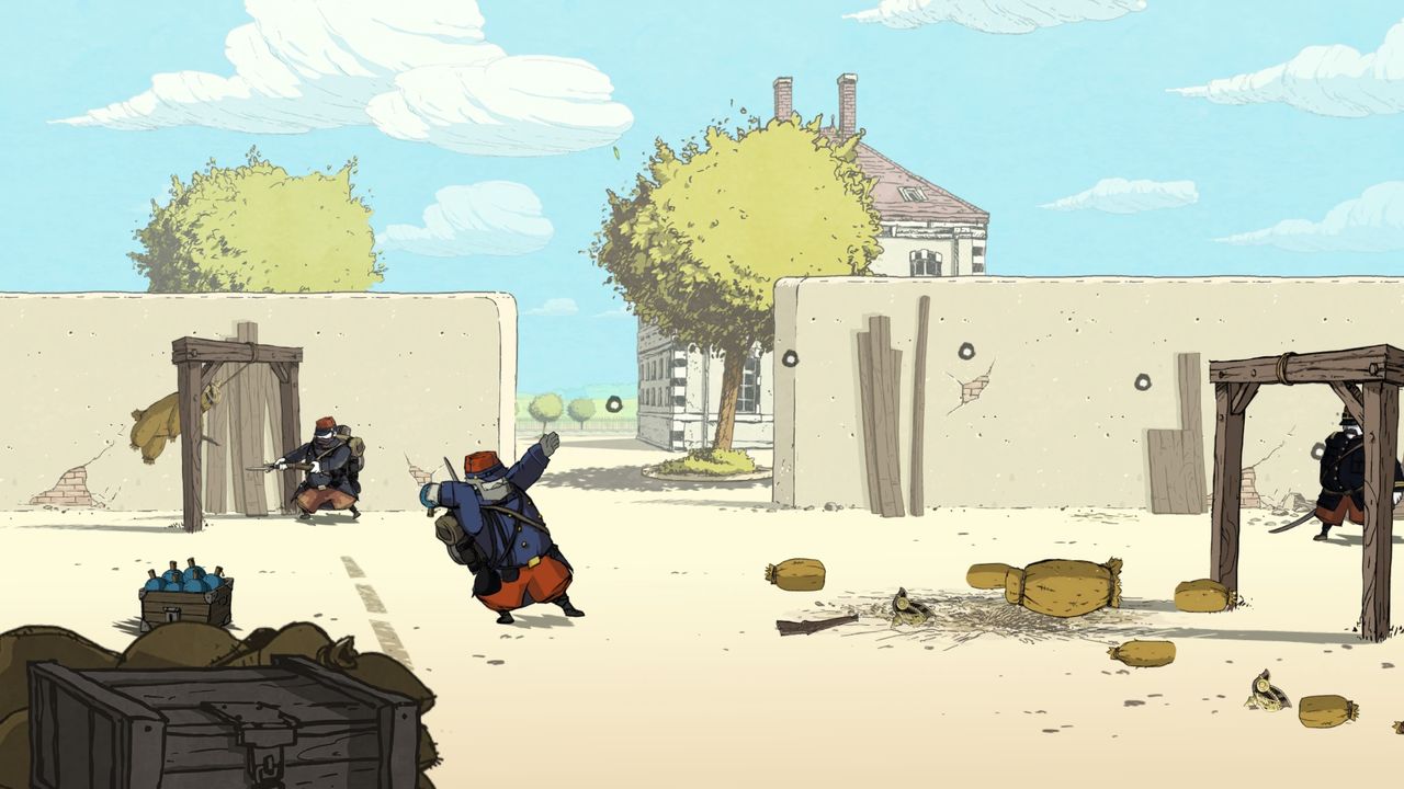 Pamiętacie Valiant Hearts: The Great War? Jest szansa na tego typu polskie gry