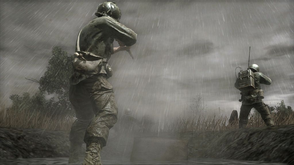 Call of Duty: World at War - dodatek i ... demo