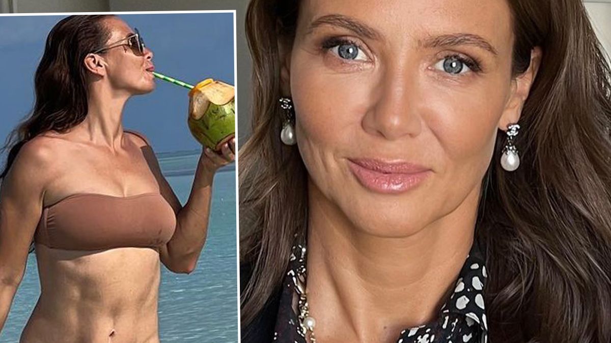 Jaką dietę ma Kinga Rusin?