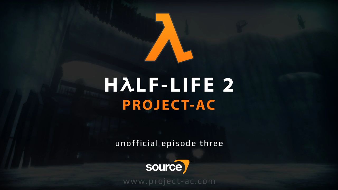 Project-AC, czyli kolejny fanowski Half-Life 3