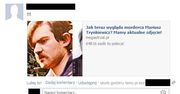 Wiesz jak wygląda Mariusz T.? Oszustwo na Facebooku