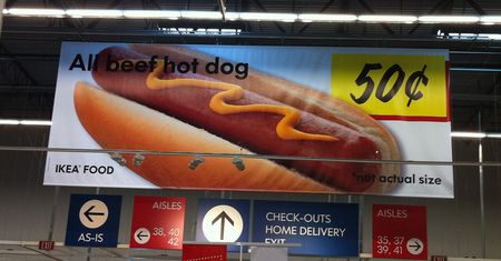 Ikea wprowadza wegetariańskie hot-dogi. W Polsce jeszcze w tym roku