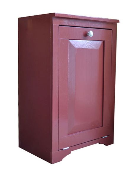 Recycling Cabinet