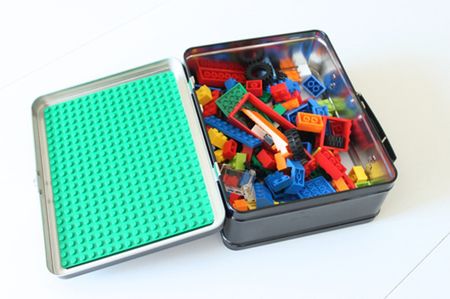 Portable Lego Kit