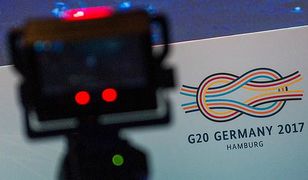 Skandal na G20 w Hamburgu. Awantura o "czarne listy" dla dziennikarzy i cofnięcie akredytacji