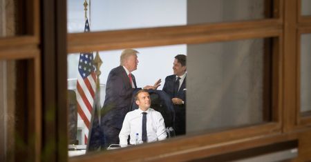 #UgaśmyPłucaŚwiata. Liderzy G7 chcą przekazać 20 mln dolarów na ratowanie Amazonii