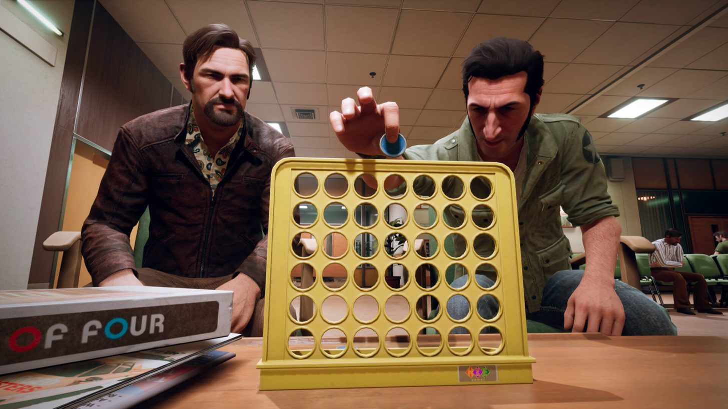 A Way Out jest wyjątkową przygodówką, w której kooperacja między dwoma graczami to podstawa całej rozgrywki  