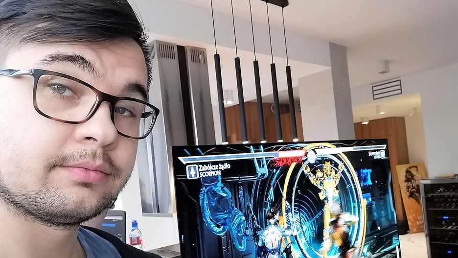 "Mortal Kombat" - mój osobisty król kanapowych gier