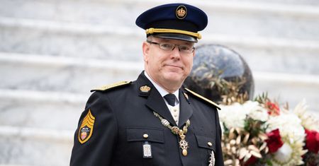 Książę Albert II zakażony koronawirusem