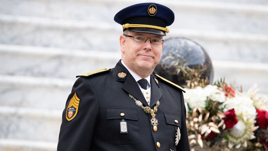 Książę Monako ALbert II zarażony koronawirusem
