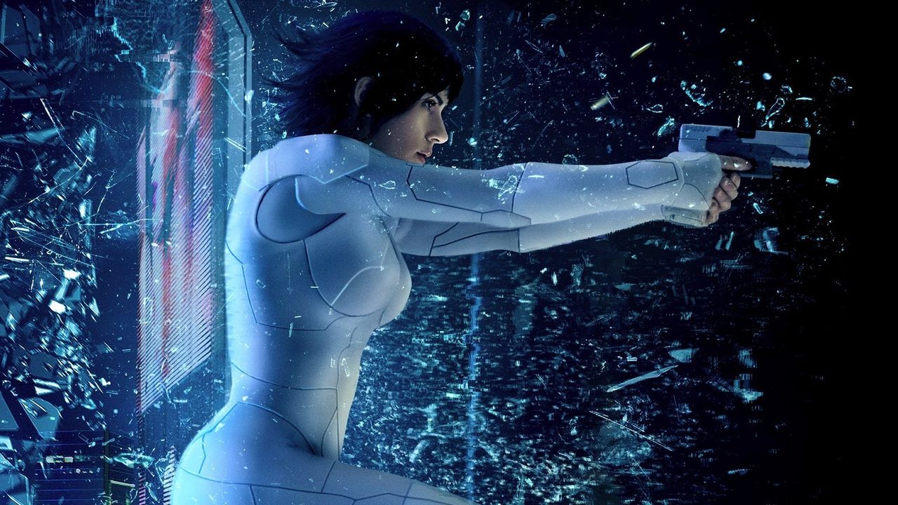 Ghost in the Shell - recenzja filmu. Scarlett Adaptasson