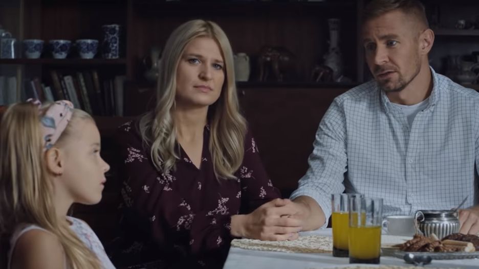 Edyta Nawrocka w spocie KO