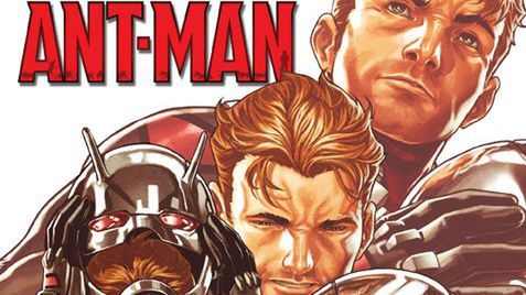 Ant-Man: Druga szansa