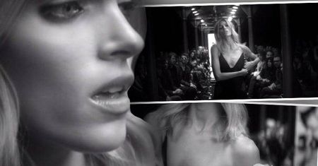 Anja Rubik w bardzo zmysłowym teledysku swojej przyjaciółki. Top modelka wystąpiła nago [WIDEO]