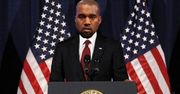 Biały Dom zareagował na deklarację prezydenckiej kandydatury Kanye'a Westa