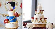 15 przepięknych i magicznych tortów związanych z bajkami Disneya. Są cudowne!
