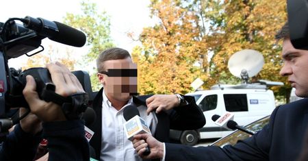 "Frog" nie stawił się na policyjnym przesłuchaniu