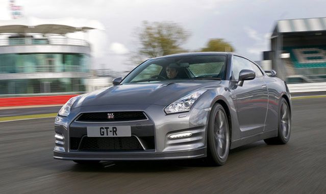 Co dalej z Nissanem GT-R?