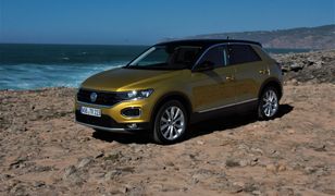 Volkswagen T-Roc. Crossover dla wielbicieli Golfa i Polo