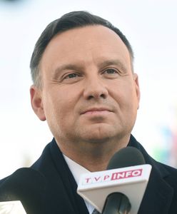 Niezwykłe zdjęcie Andrzeja Dudy. Takiego prezydenta jeszcze nie widzieliśmy