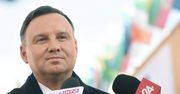 Niezwykłe zdjęcie Andrzeja Dudy. Takiego prezydenta jeszcze nie widzieliśmy